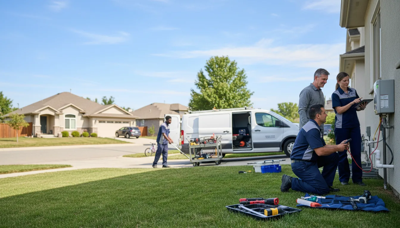 Professional Water Softener Services in Waynesville, MO